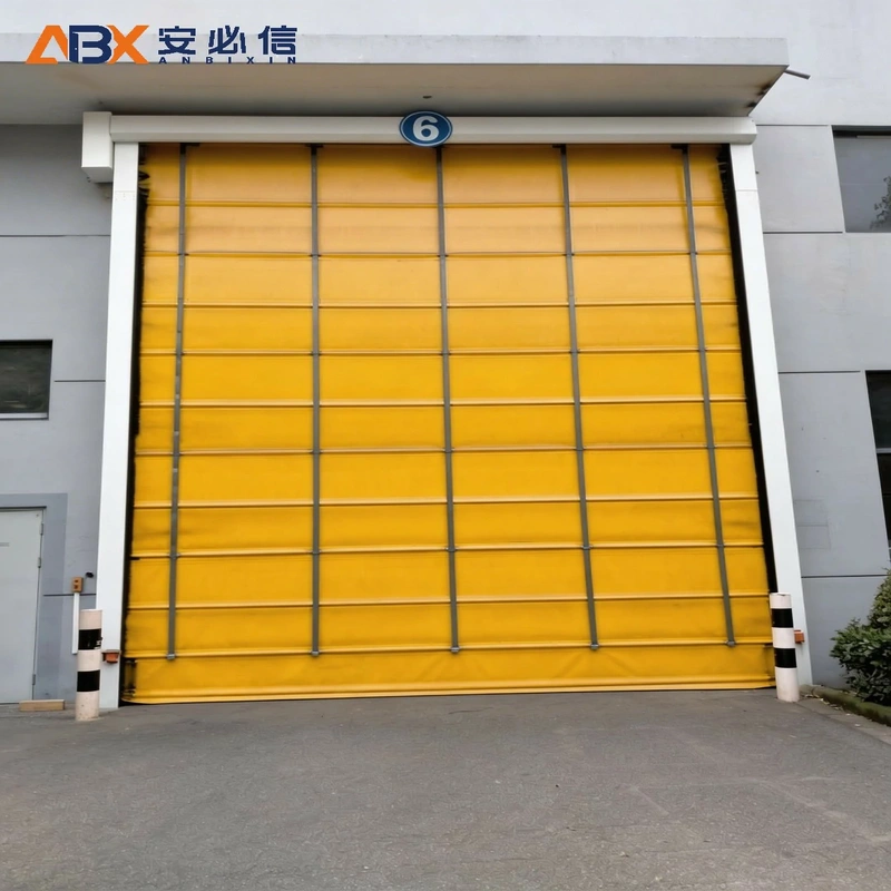 咸宁市柔性门