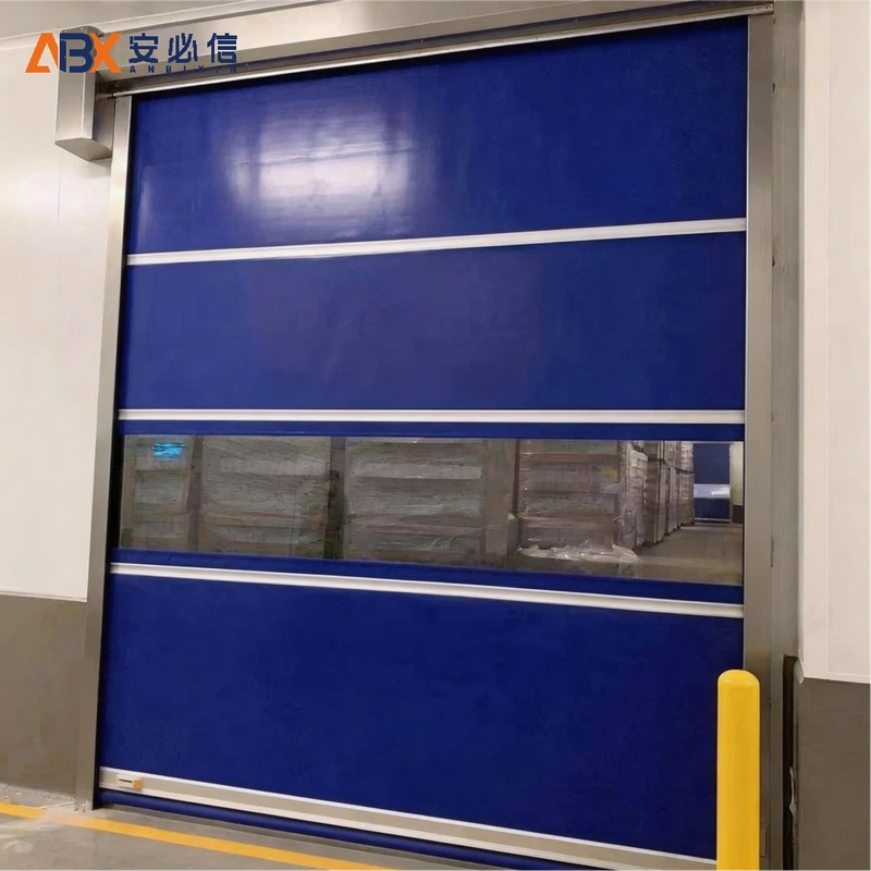 咸宁市工业快速门